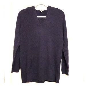 Cashmere sweater by project size small